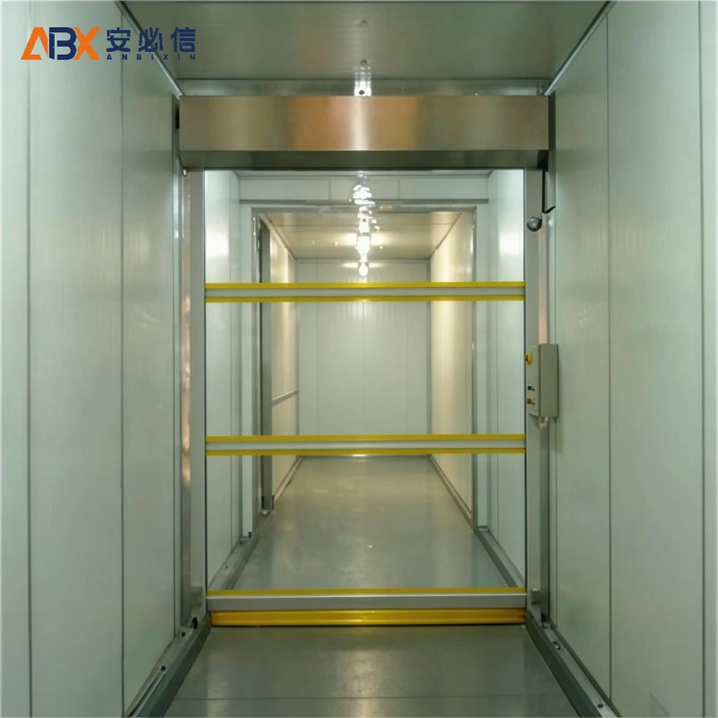 陇南市洁净快速门
