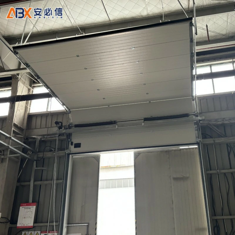陇南市高扬程滑升门